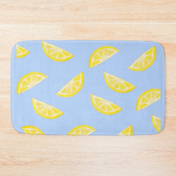 Item preview, Watercolor Lemon Slice designed and sold by nickiibird.