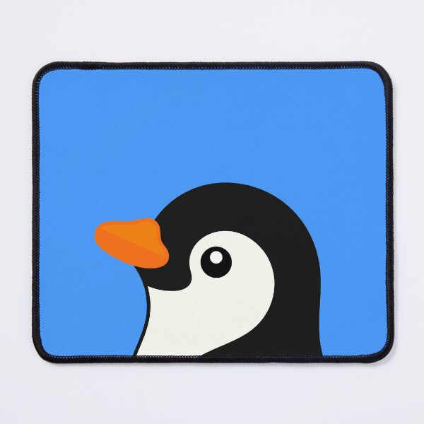 Item preview, Classic 2 Penguin Charm designed and sold by DibujandoPorfa.