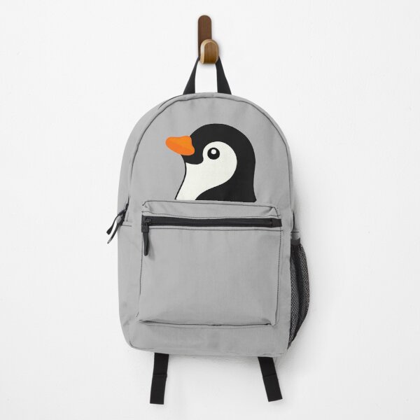 Item preview, Classic 2 Penguin Charm designed and sold by DibujandoPorfa.