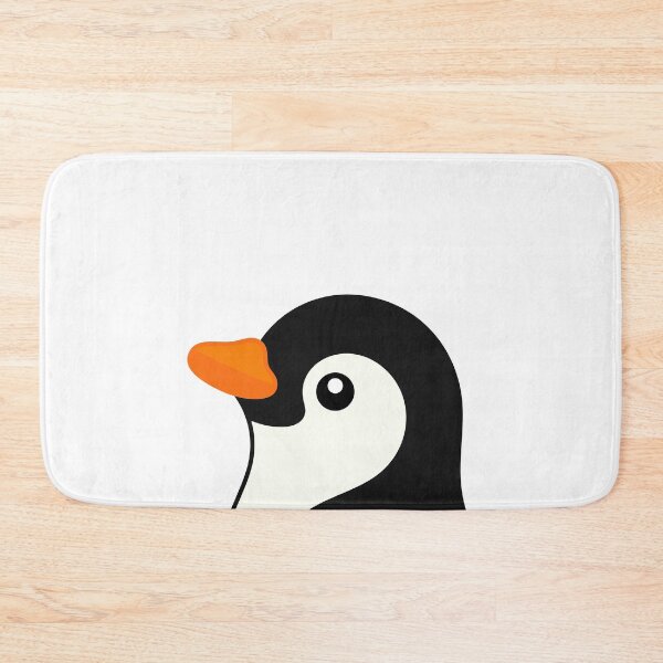 Item preview, Classic 2 Penguin Charm designed and sold by DibujandoPorfa.