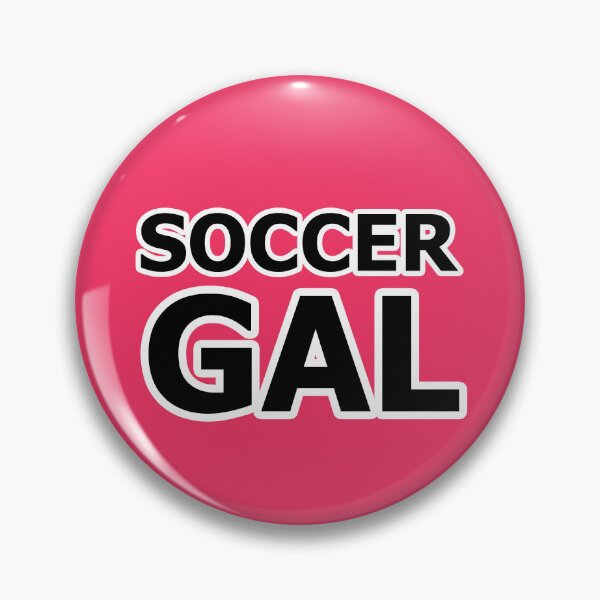 Item preview, Soccer Gal - Name For a Female Fan or Female Soccer Player designed and sold by Beachy.