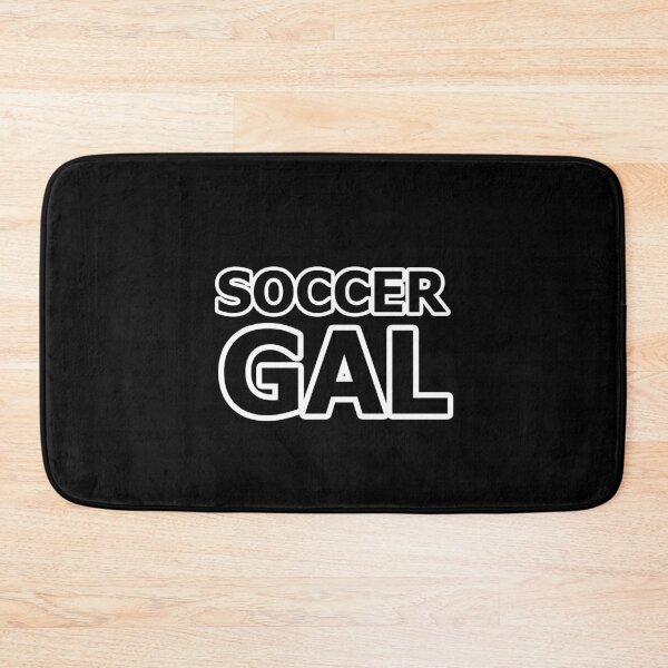 Item preview, Soccer Gal - Name For a Female Fan or Female Soccer Player designed and sold by Beachy.