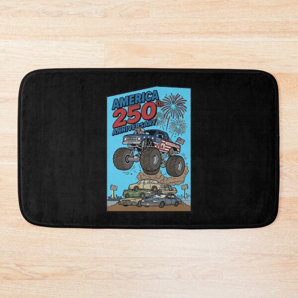 Item preview, Monster Truck Independence Tour - opt 1 designed and sold by jlStopMedia.