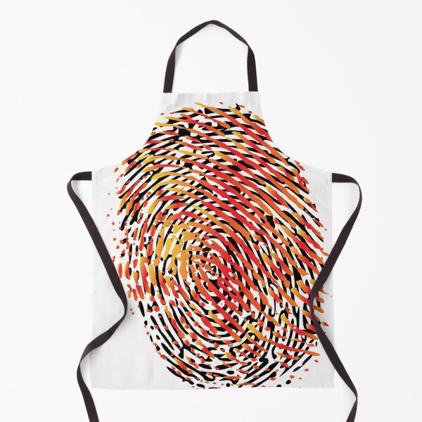 Item preview, adversarial Inferno Fingerprint designed and sold by Zaydroid.
