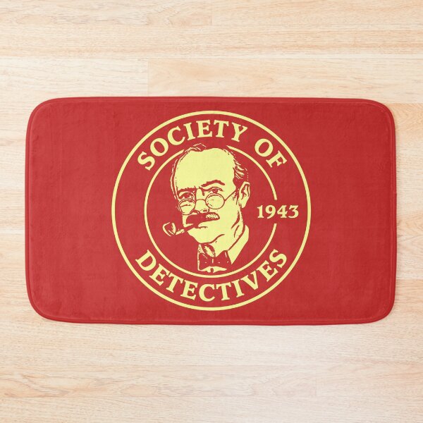 Item preview, Society of Detectives designed and sold by visualcraftsman.