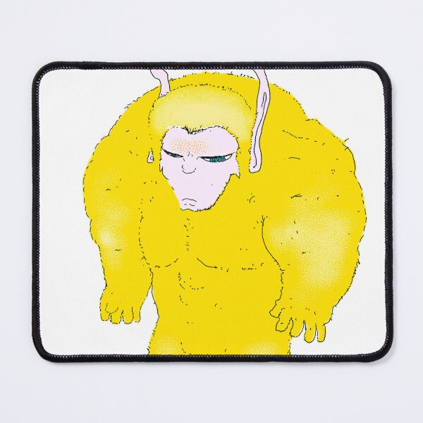 Item preview, A Waffle | Original Creature Illustration | Outsider Fantasy Art designed and sold by D O V E   S H O P.