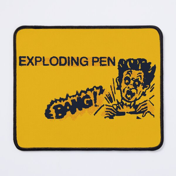 Item preview, Exploding Pen designed and sold by SophieJewel.
