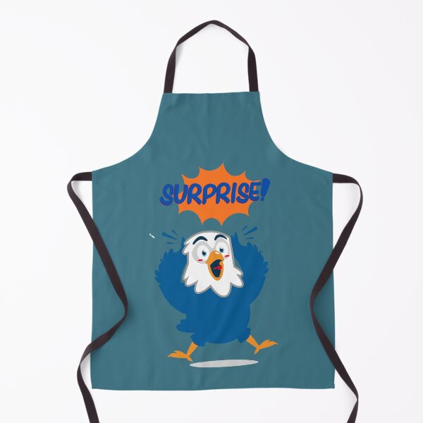 Item preview, Surprise Eagle Cartoon - Funny Bald Eagle Reaction Graphic . designed and sold by LunaPrintCo.