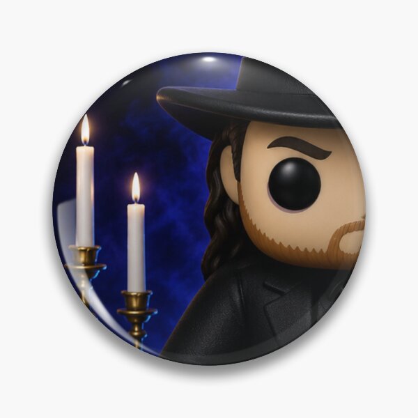 Item preview, Undertaker with Coffin Pop designed and sold by JC's Cards & More.