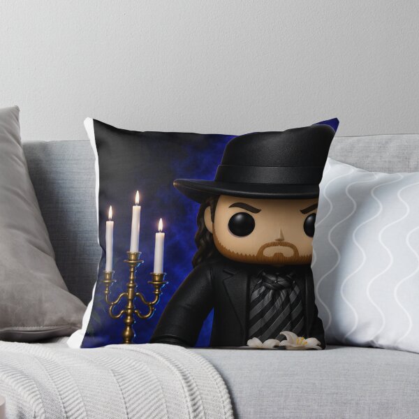 Item preview, Undertaker with Coffin Pop designed and sold by JC's Cards & More.