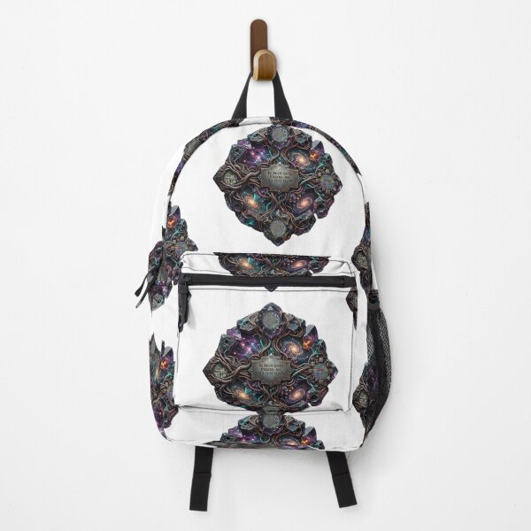Item preview, Adversarial Soul Not Found Data Error 404 Cyber Crystal Art designed and sold by Fatomfatom.