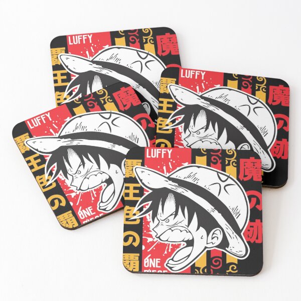 Item preview, Monkey d luffy one piece design 1 designed and sold by ARVI'S ART STUDIO.