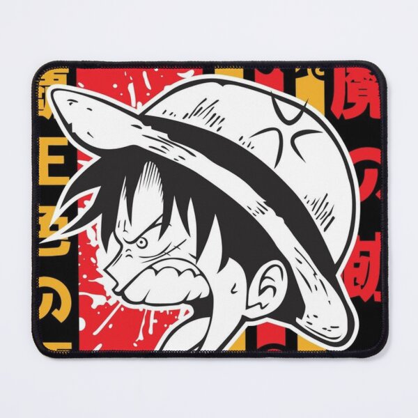 Item preview, Monkey d luffy one piece design 1 designed and sold by ARVI'S ART STUDIO.