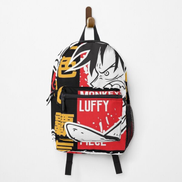 Item preview, Monkey d luffy one piece design 1 designed and sold by ARVI'S ART STUDIO.