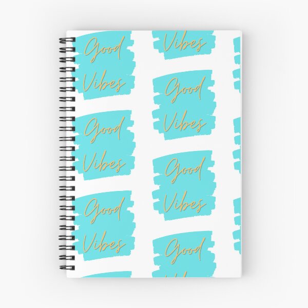 Item preview, Good vibes typography design  designed and sold by Swati's Digital Den.