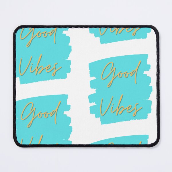 Item preview, Good vibes typography design  designed and sold by Swati's Digital Den.