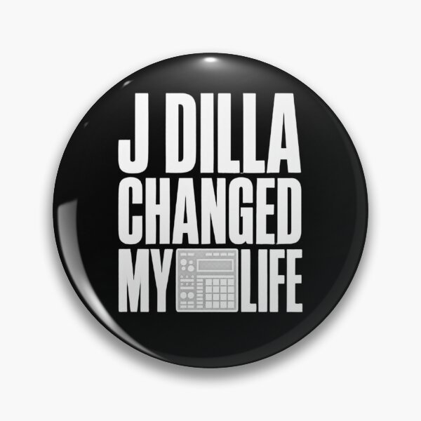 Item preview, J Dilla Changed My Life T-Shirt designed and sold by slangeditorial.