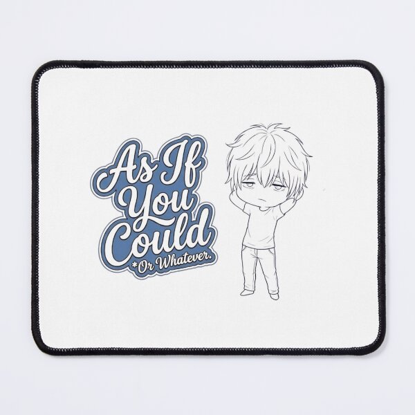 Item preview, Sarcastic Mood: As If You Could designed and sold by Roselline.