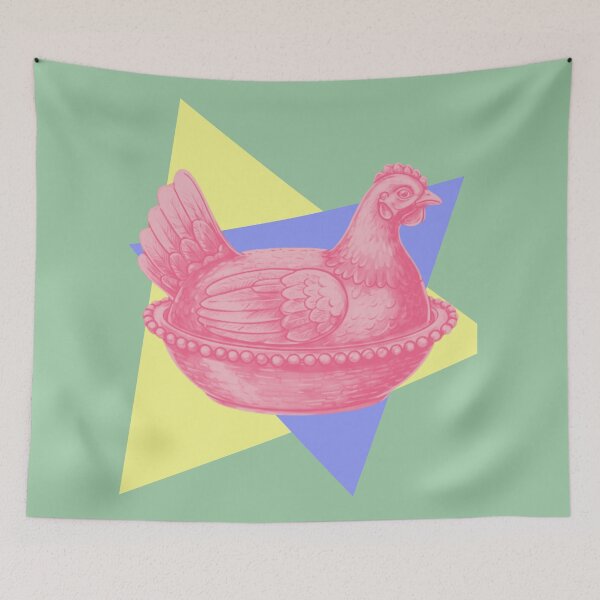 Item preview, Nesting hen designed and sold by TaraPen.