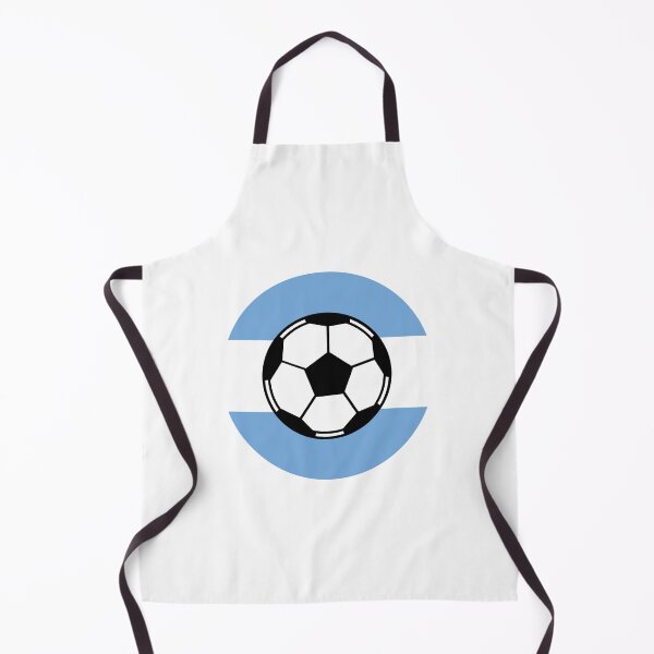 Item preview, Argentina Football Soccer Colors World Cup North America designed and sold by Rolographics1.
