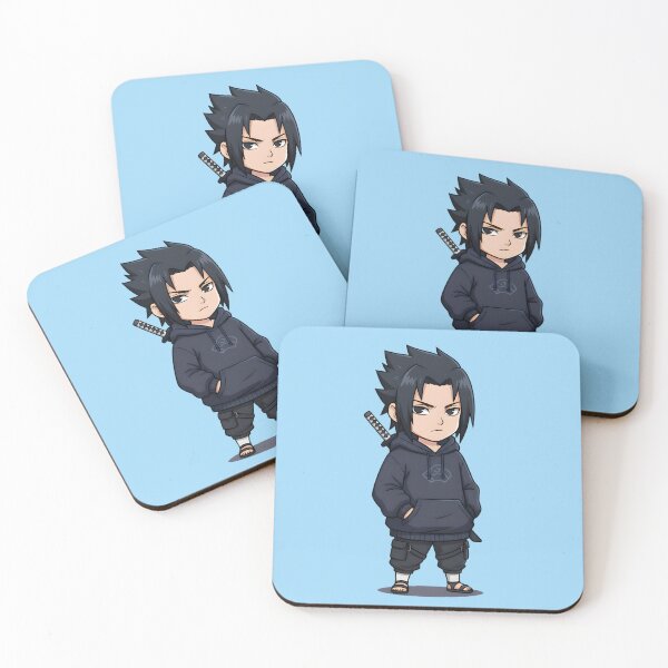Artikelvorschau, Sasuke Uchiha Casual Streetwear Chibi Anime entworfen und verkauft von luffy2374.