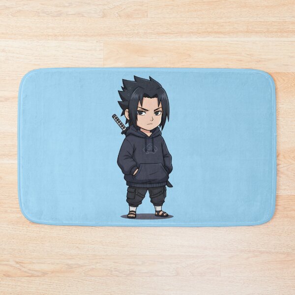 Item preview, Sasuke Uchiha Casual Streetwear Chibi Anime designed and sold by luffy2374.