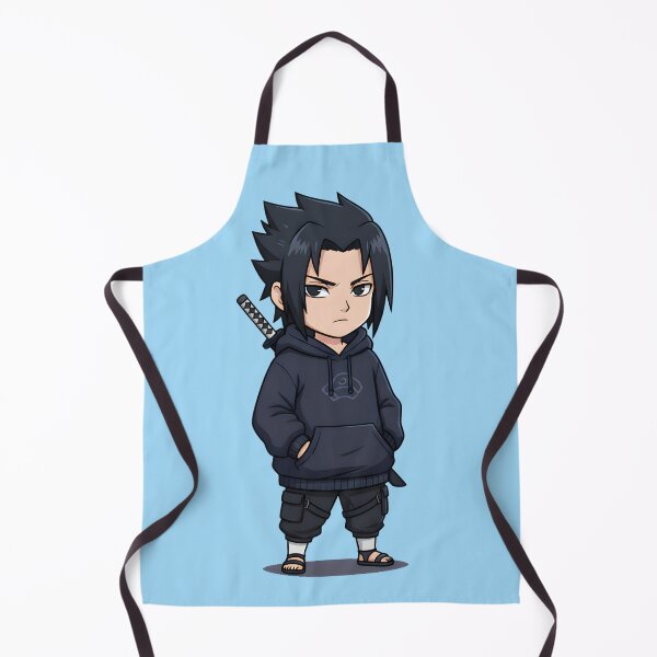 Item preview, Sasuke Uchiha Casual Streetwear Chibi Anime designed and sold by luffy2374.