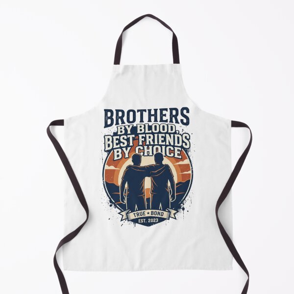 Item preview, Brothers Bonding T-Shirt | Brother Gift Shirt Men Sibling Tee Best Friends By Choice Vintage Graphic Tee Birthday Gift for Brother designed and sold by PrintMemeLab.