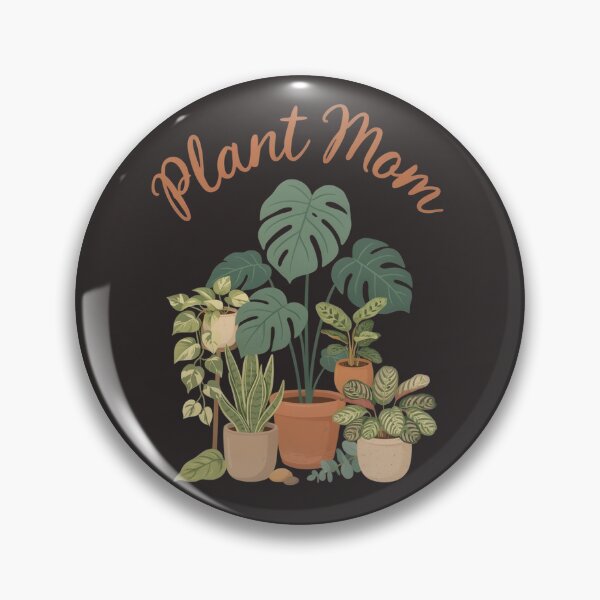 Item preview, Plant Mom – Cozy Houseplant Lover Illustration designed and sold by PatsiRose.
