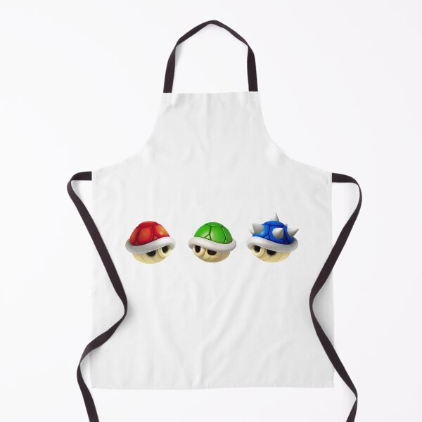 Item preview, Mario Kart Shells designed and sold by cresspacito.