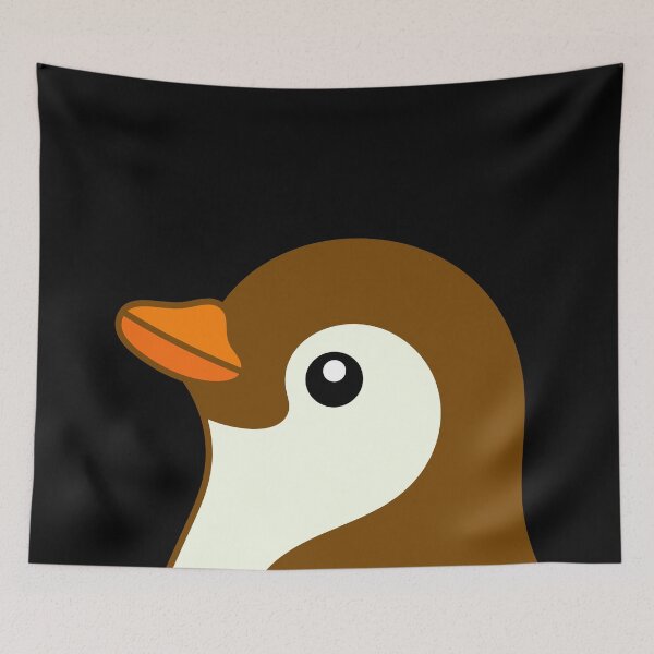 Item preview, Classic 3 Penguin Charm designed and sold by DibujandoPorfa.