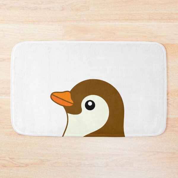 Item preview, Classic 3 Penguin Charm designed and sold by DibujandoPorfa.