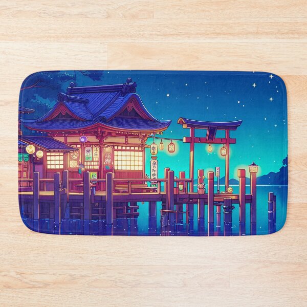 Item preview, Midnight Shrine Reflections designed and sold by ZenGrooves.