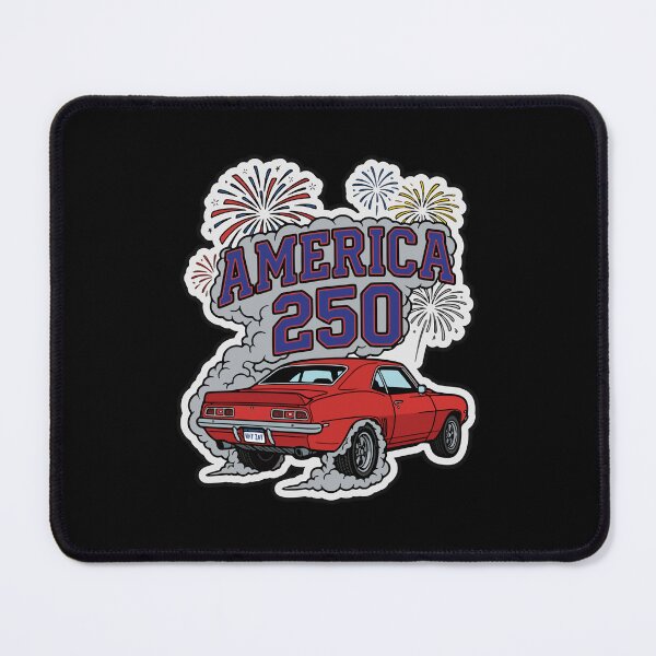 Item preview, 250 Years of Horsepower designed and sold by jlStopMedia.