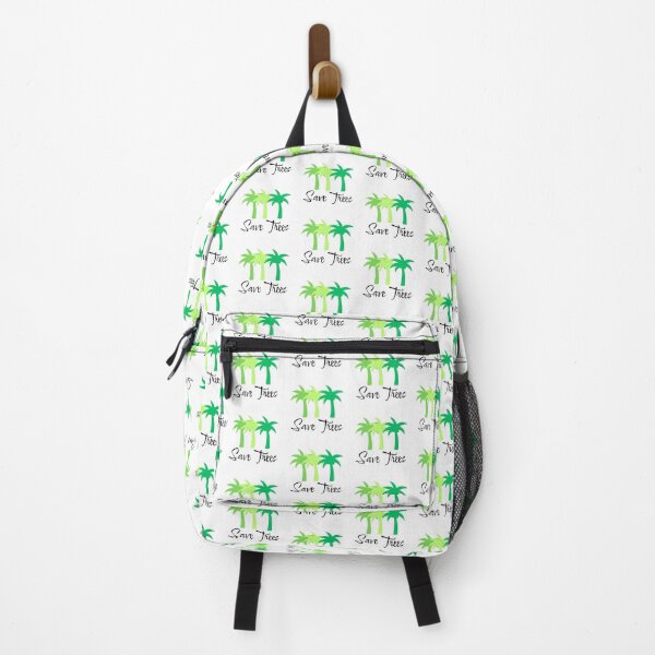 Item preview, Save Trees Typography design  designed and sold by Swati's Digital Den.