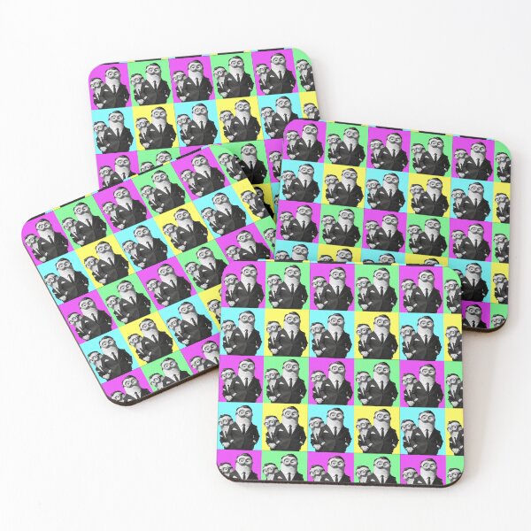 Item preview, pop art 1960s gangsters  designed and sold by LowEndGraphics.