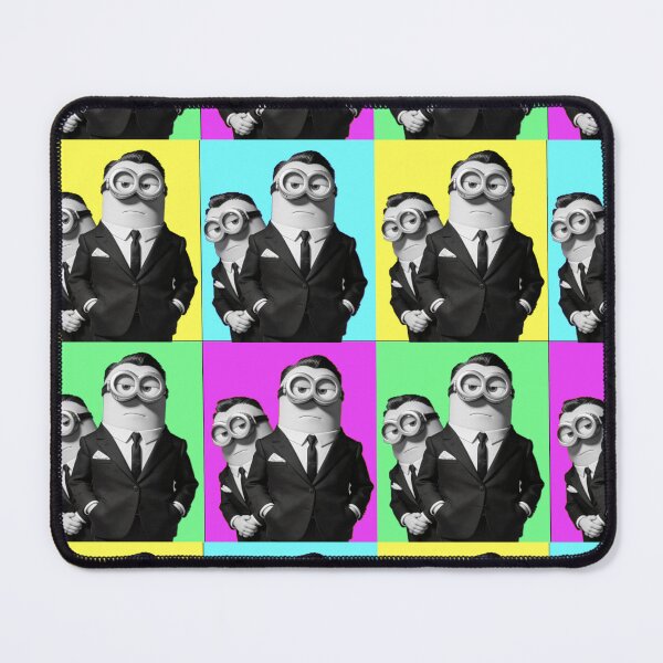 Item preview, pop art 1960s gangsters  designed and sold by LowEndGraphics.