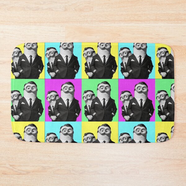 Item preview, pop art 1960s gangsters  designed and sold by LowEndGraphics.