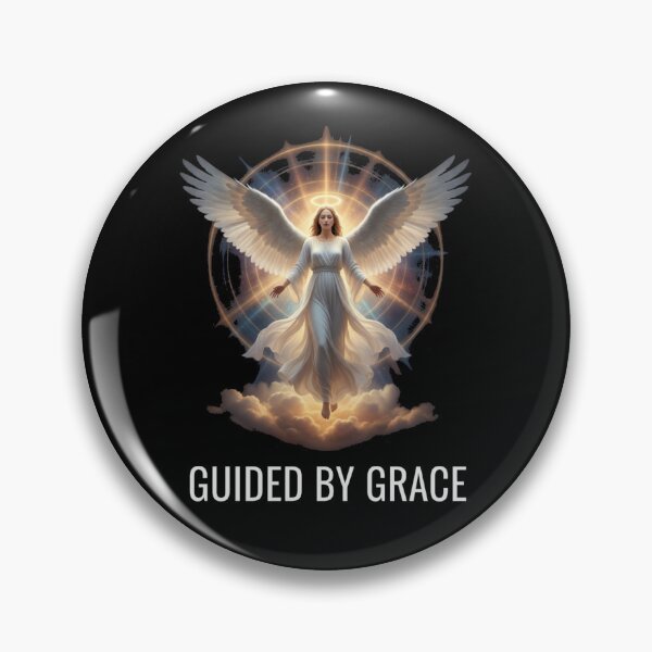 Item preview, Guided By Grace Angel Wings Heavenly Descent designed and sold by Avery Lane Studios.