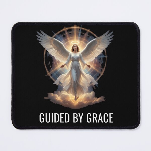Item preview, Guided By Grace Angel Wings Heavenly Descent designed and sold by Avery Lane Studios.