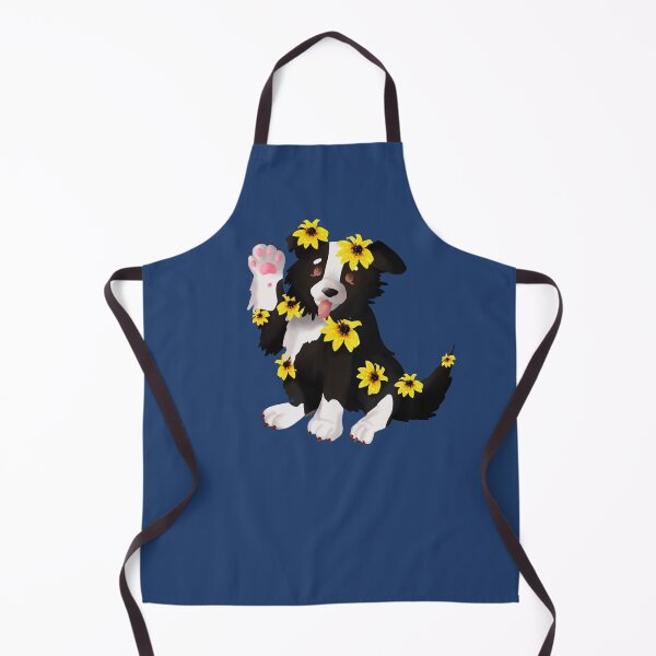 Item preview, Black Eyed-Susans x Border Collies  designed and sold by Bre-Bug-242.