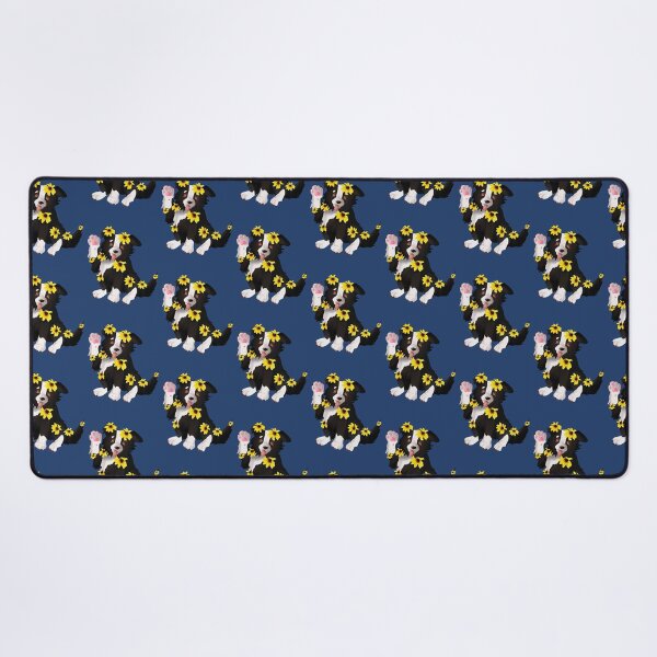 Item preview, Black Eyed-Susans x Border Collies  designed and sold by Bre-Bug-242.