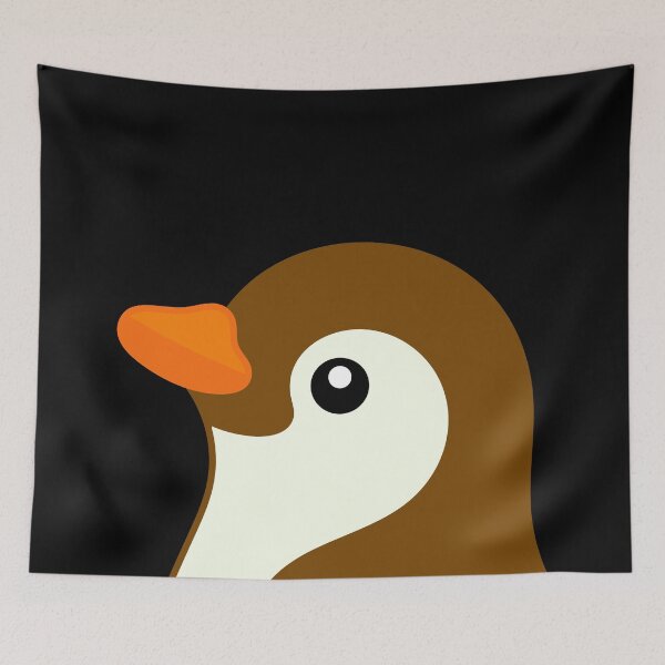 Item preview, Classic 4 Penguin Charm designed and sold by DibujandoPorfa.