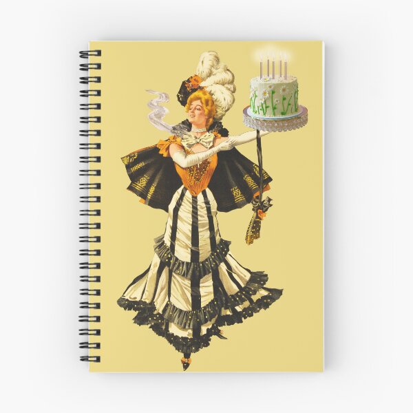 Item preview, Vaudeville Birthday designed and sold by GrayHareCards.