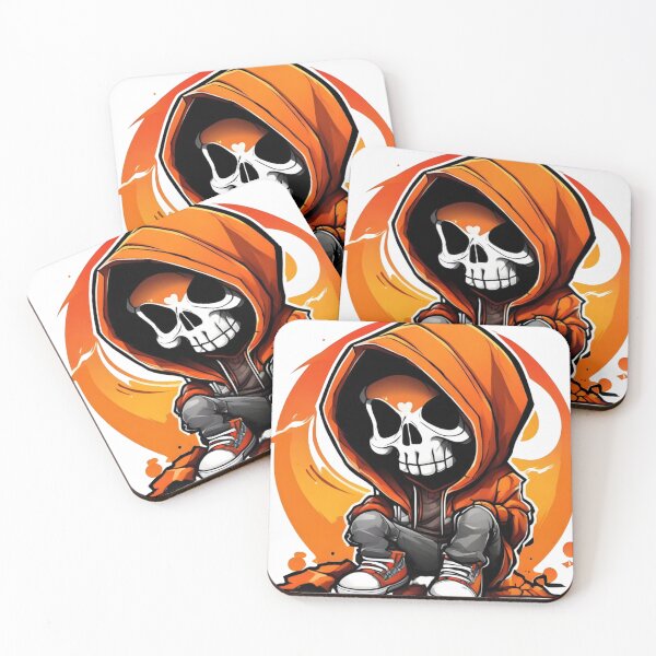 Item preview, Skull / Rap / Music / Creative T-shirt designed and sold by Creative T-shirts.