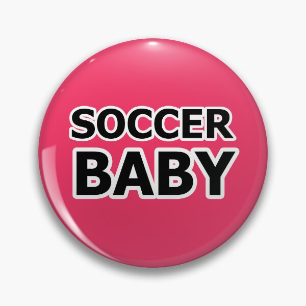 Item preview, Soccer Baby - Name For a Soccer Player's Baby or Petname for a Soccer Fan or Player designed and sold by Beachy.
