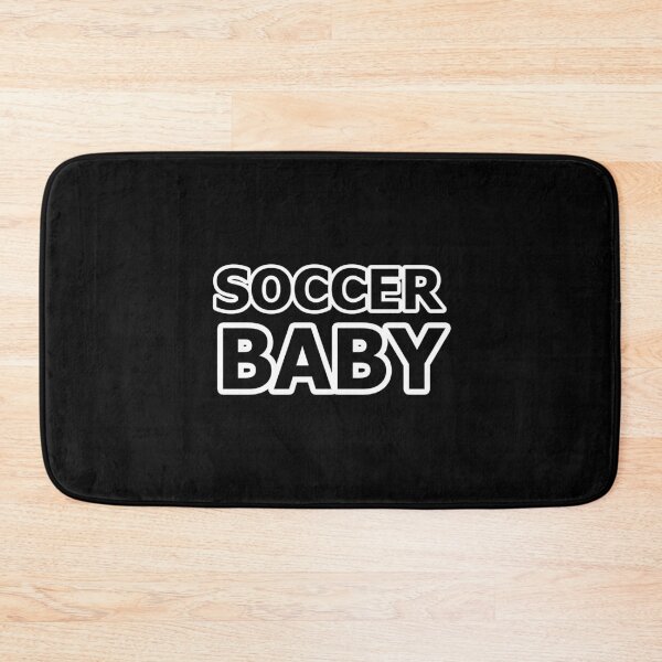 Item preview, Soccer Baby - Name For a Soccer Player's Baby or Petname for a Soccer Fan or Player designed and sold by Beachy.