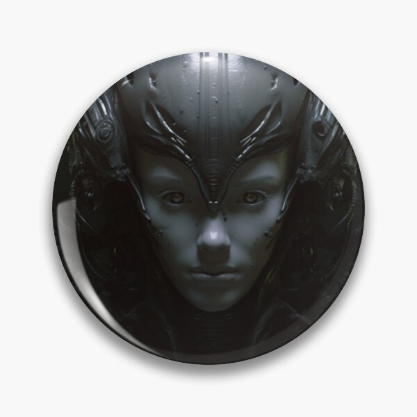 Item preview, Steel Muse, awakened in a dark era designed and sold by No-No-Name.