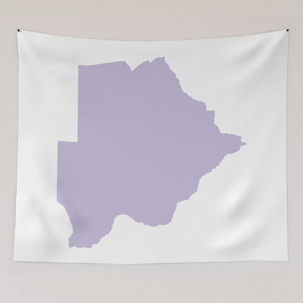 Item preview, Botswana Love in Lilac designed and sold by Maren Misner.