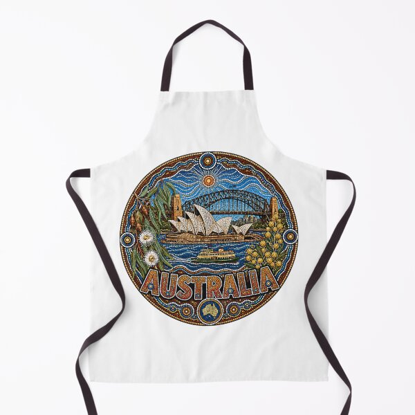 Item preview, Australian Heritage Design – Indigenous Inspired designed and sold by Holiday-Hunter.